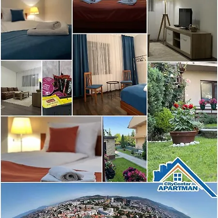 Apartman Centar Sarajevo