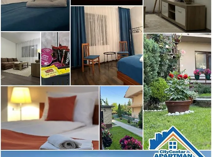 Apartament Centar Sarajewo